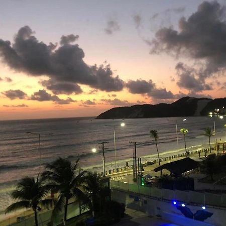 Ponta Negra Beach Praiano Flat Natal Exteriér fotografie
