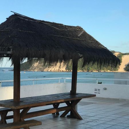 Ponta Negra Beach Praiano Flat Natal Exteriér fotografie