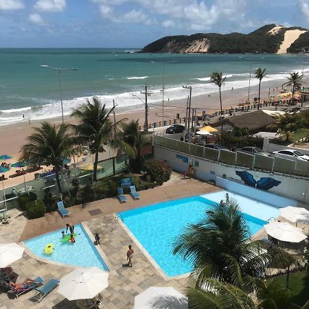 Ponta Negra Beach Praiano Flat Natal Exteriér fotografie