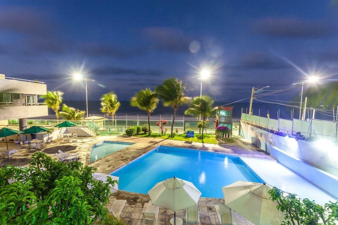 Ponta Negra Beach Praiano Flat Natal Exteriér fotografie