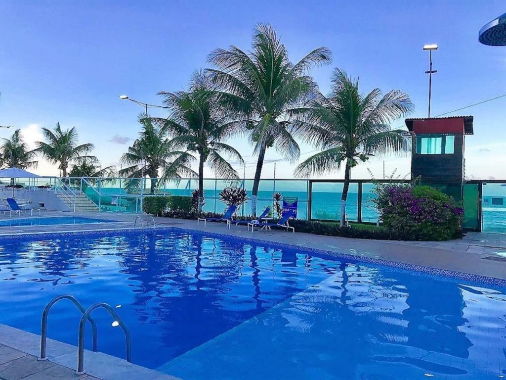 Ponta Negra Beach Praiano Flat Natal Exteriér fotografie