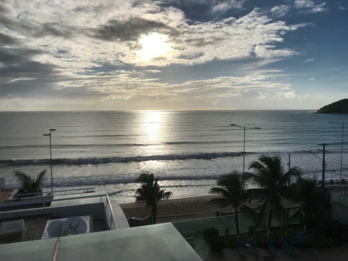 Ponta Negra Beach Praiano Flat Natal Exteriér fotografie