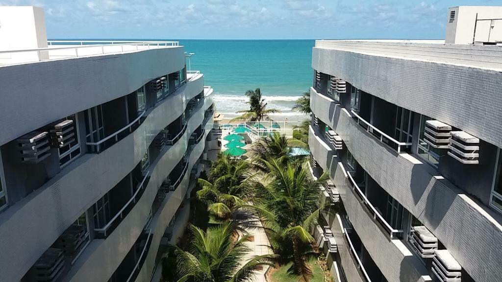 Ponta Negra Beach Praiano Flat Natal Exteriér fotografie