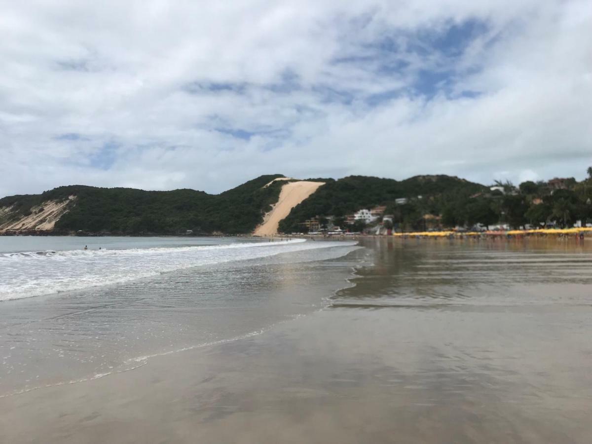 Ponta Negra Beach Praiano Flat Natal Exteriér fotografie