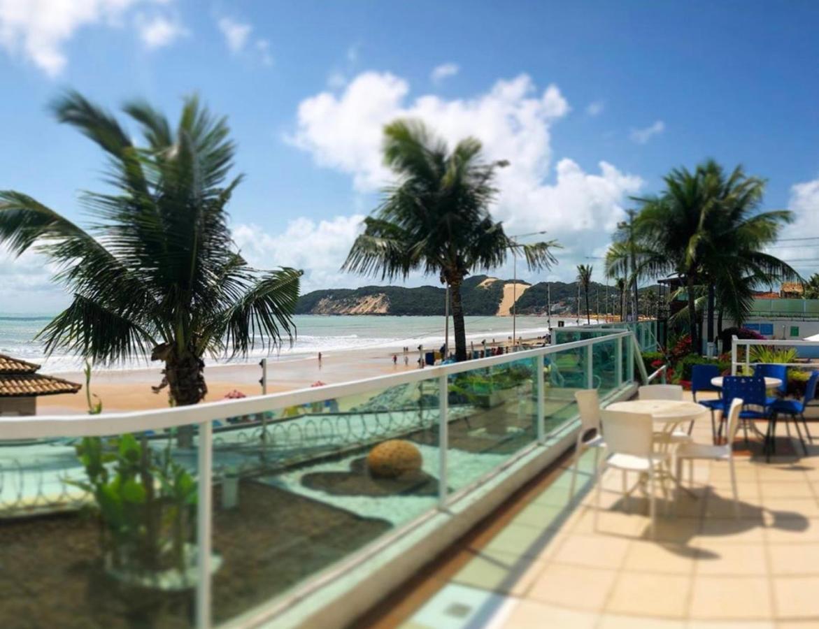 Ponta Negra Beach Praiano Flat Natal Exteriér fotografie