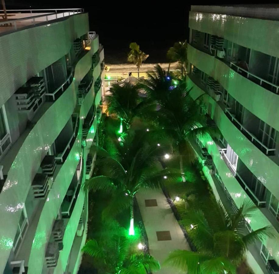 Ponta Negra Beach Praiano Flat Natal Exteriér fotografie