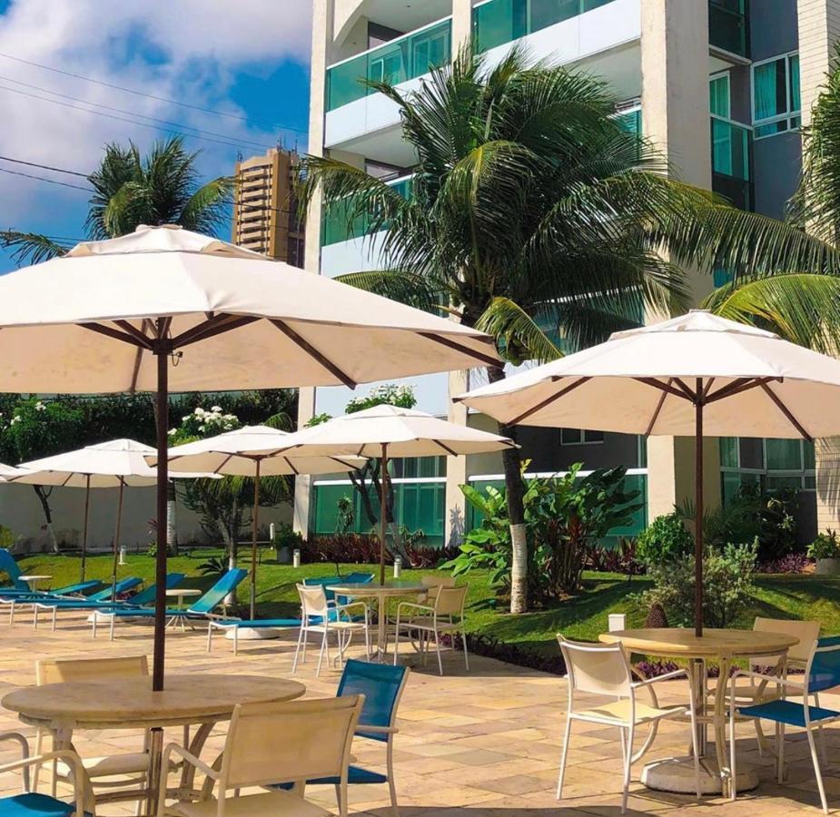 Ponta Negra Beach Praiano Flat Natal Exteriér fotografie