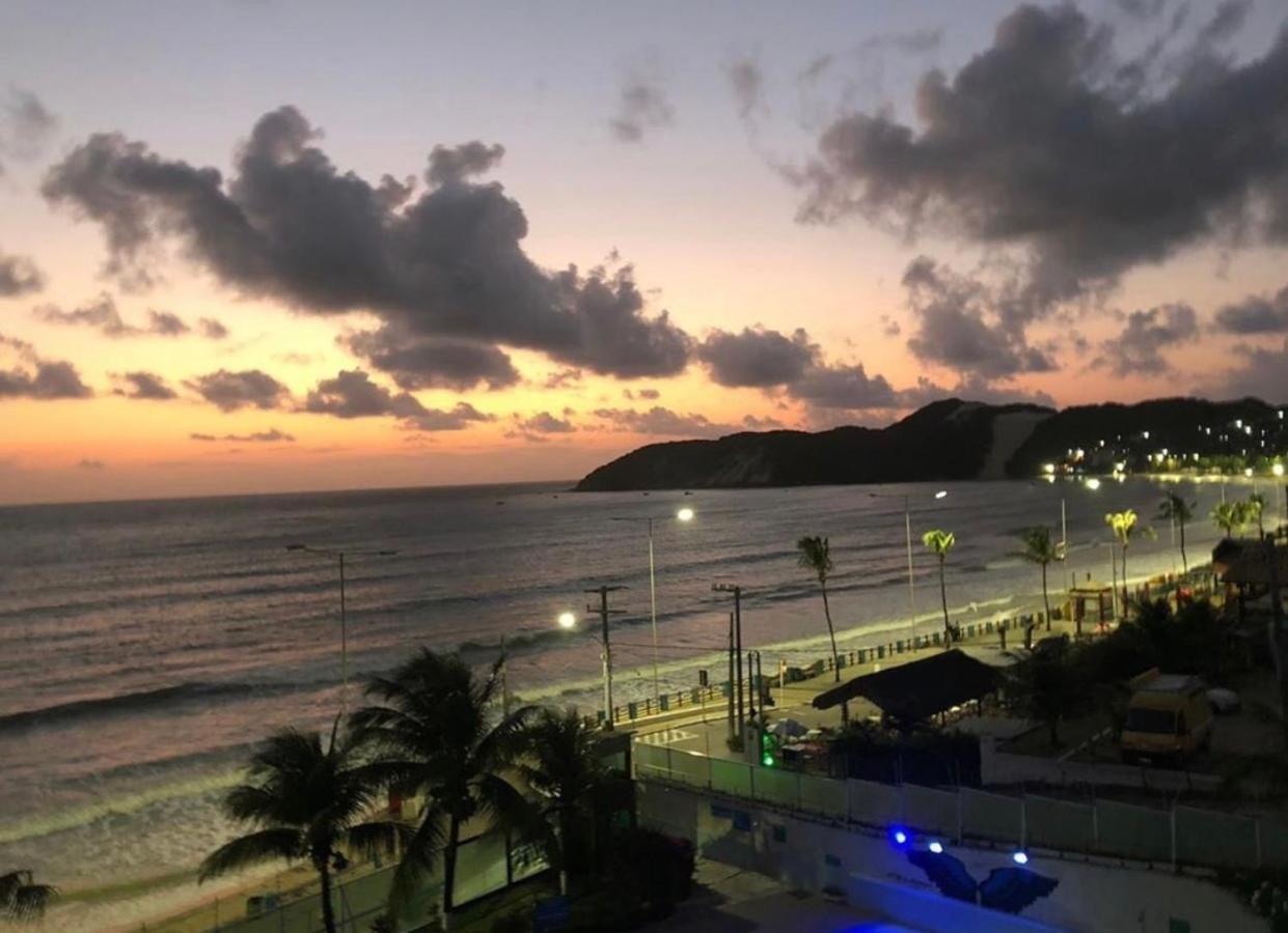 Ponta Negra Beach Praiano Flat Natal Exteriér fotografie