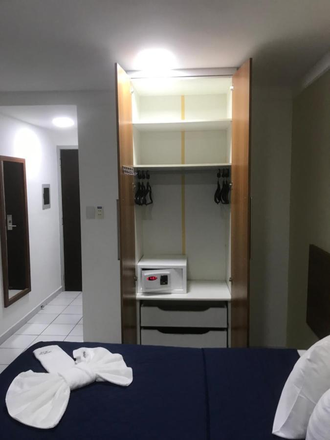 Ponta Negra Beach Praiano Flat Natal Exteriér fotografie