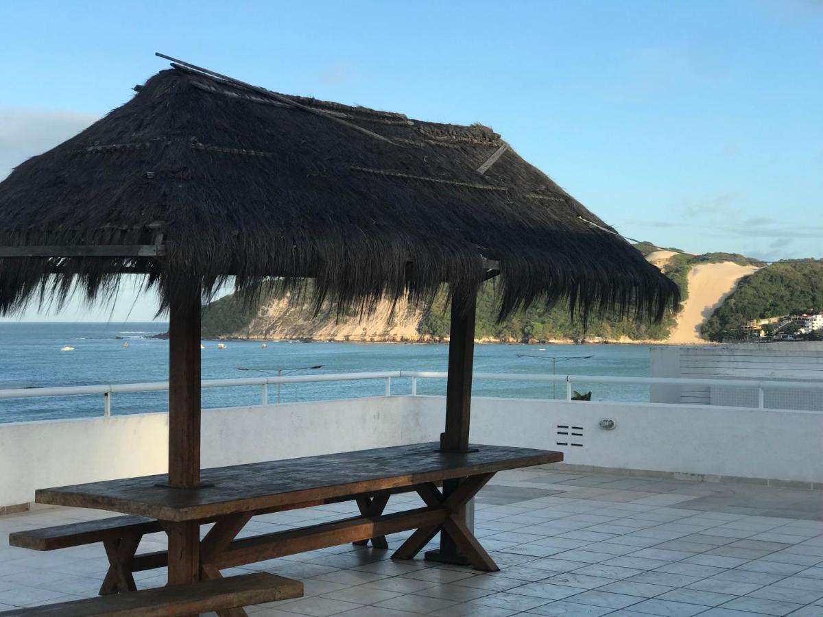 Ponta Negra Beach Praiano Flat Natal Exteriér fotografie