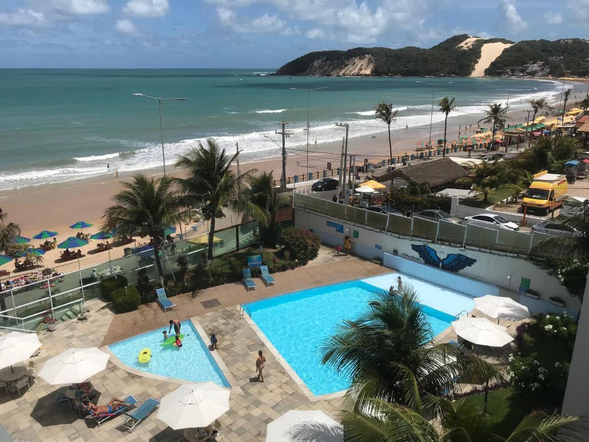 Ponta Negra Beach Praiano Flat Natal Exteriér fotografie